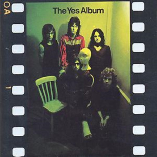 YES | YES ALBUM | CD