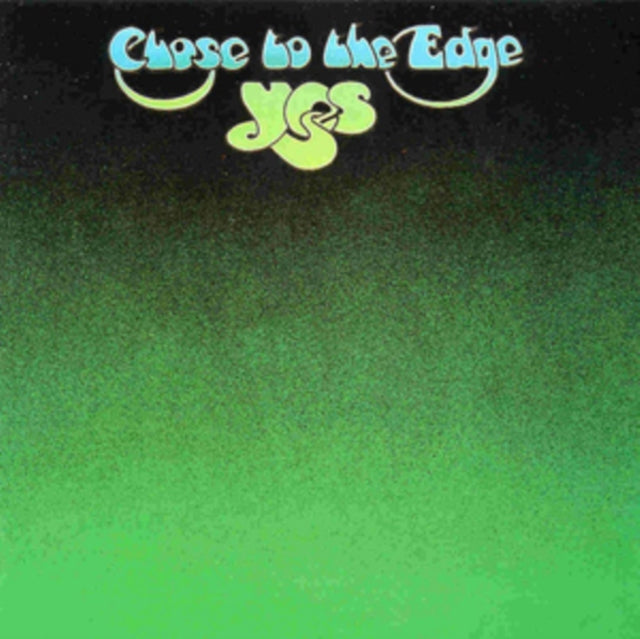 YES | CLOSE TO THE EDGE | CD