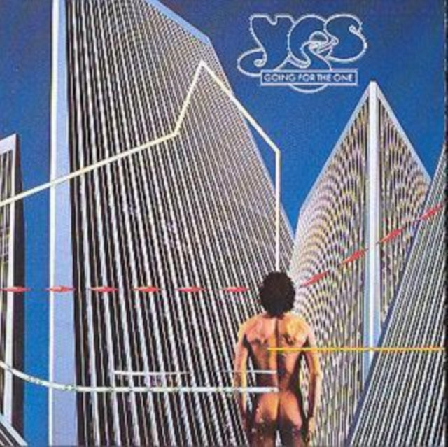 YES | GOING FOR THE ONE | CD