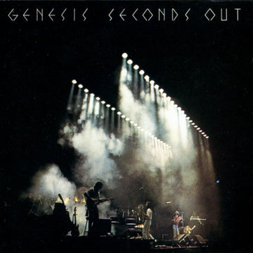 GENESIS | SECONDS OUT | CD