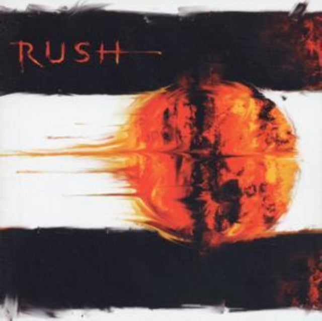 RUSH | VAPOR TRAILS | CD