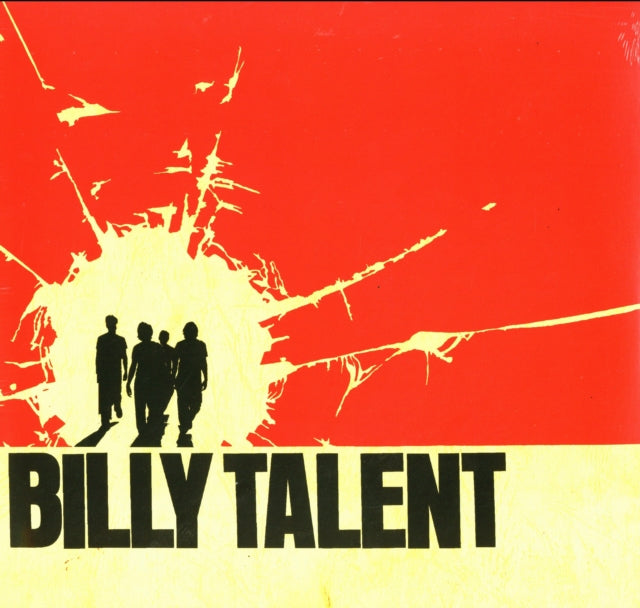 BILLY TALENT | BILLY TALENT | VINYL RECORD (LP)