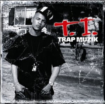 T.I. | TRAP MUZIK | CD