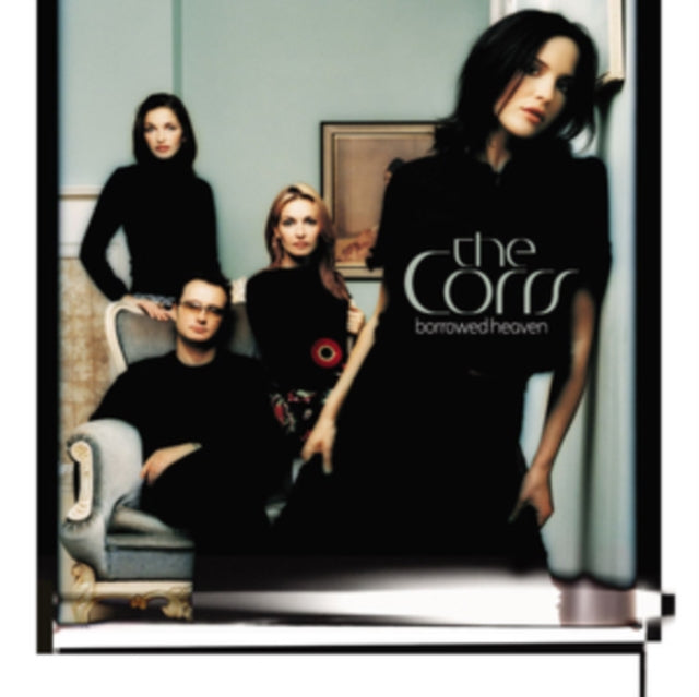 CORRS | BORROWED HEAVEN | CD