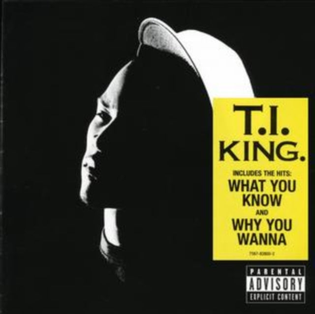 T.I. | KING | CD