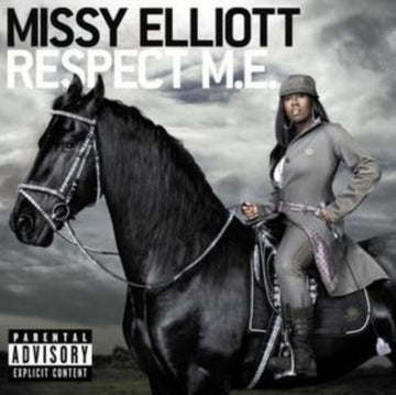 ELLIOTT, MISSY | RESPECT M.E. | CD