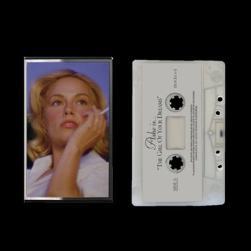GIRL OF YOUR DREAMS | MUSIC CASSETTE