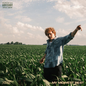 MY MIDWEST BEST (X) (PURE DENIM VINYL) | VINYL RECORD (LP)