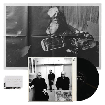 MUSIC, FASHION, FILM | VINYL RECORD (LP)