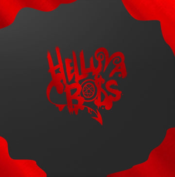 HELLUVA BOSS: SEASON ONE & TWO (X) (OST) (SPECIAL EDITION/2LP/PINK/ORANGE MARBLE VINYL) | VINYL RECORD (LP)