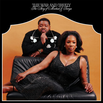 STORY OF MICHAEL & TANYA (WHITE VINYL) | VINYL RECORD (LP)