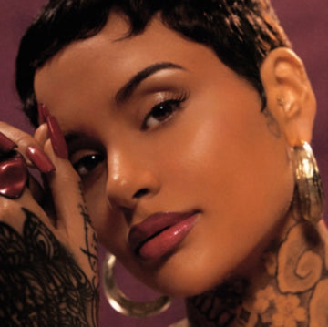 KEHLANI (X) (2LP/BROWN VINYL/140G) | VINYL RECORD (LP)