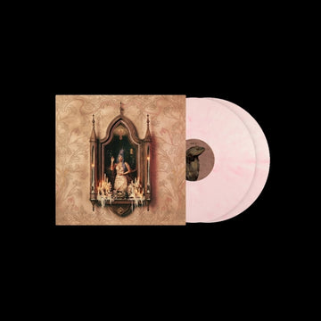 HADES (VICTORIAN BLUSH VINYL/2LP/BOOKLET/POSTER) | VINYL RECORD (LP)