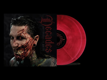DECADES (X) (2LP/BLACK, RUBY, & TAN GALAXY VINYL) | VINYL RECORD (LP)