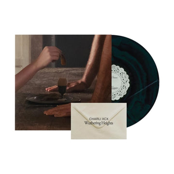 WUTHERING HEIGHTS (GALAXY GREEN W/ BLACK SWIRL VINYL) | VINYL RECORD (LP)