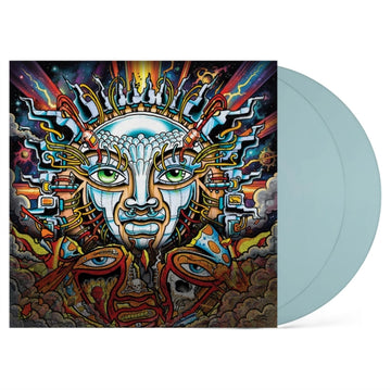 UNTIL THE SUN EXPLODES (BLUE GRAY VINYL/2LP) | VINYL RECORD (LP)
