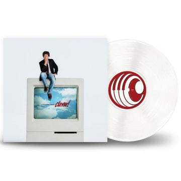 WHATEVER'S CLEVER! (X) (WHITE VINYL/POSTER INSIDE) | VINYL RECORD (LP)