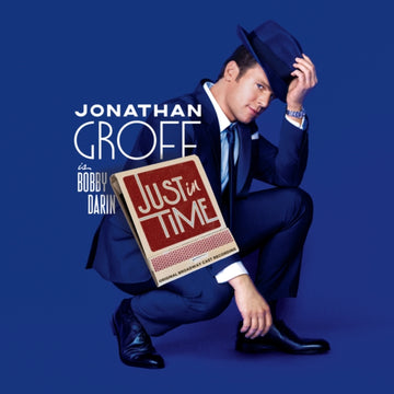 JUST IN TIME (2LP/BLUE VINYL) | VINYL RECORD (LP)