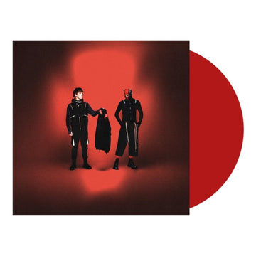 BREACH (RED VINYL) | VINYL RECORD (LP)