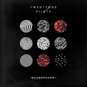 BLURRYFACE (2LP) | VINYL RECORD (LP)