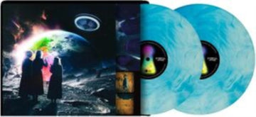 ETERNAL ATAKE (X) (2LP/BLUE GALAXY VINYL) | VINYL RECORD (LP)