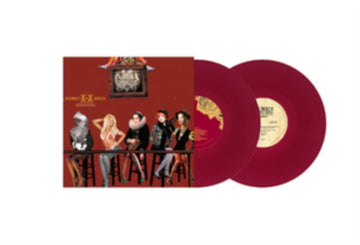 FEVER YOU CAN'T SWEAT OUT (X) (20TH ANNIVERSARY/DELUXE) (RED APPLE VINYL/2LP) | VINYL RECORD (LP)