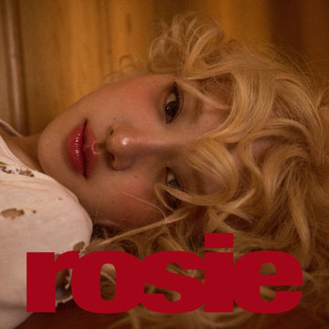 ROSIE (RED VINYL) | VINYL RECORD (LP)