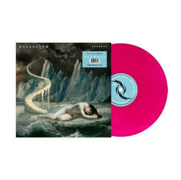 EVEREST (X) (OPAQUE HOT PINK VINYL) | VINYL RECORD (LP)