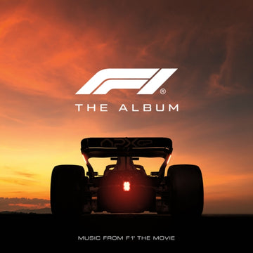 F1: THE ALBUM (X) (GOLD VINYL) | VINYL RECORD (LP)