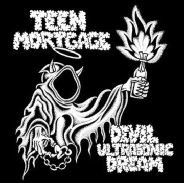 DEVIL ULTRASONIC DREAM | VINYL RECORD (LP)