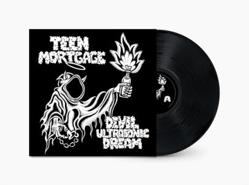 DEVIL ULTRASONIC DREAM (X) | VINYL RECORD (LP)