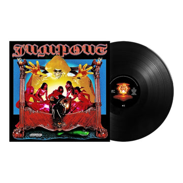 JUMP OUT (X) | VINYL RECORD (LP)