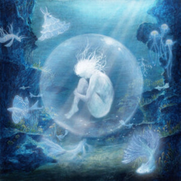 OYSTER (BONE VINYL) | VINYL RECORD (LP)