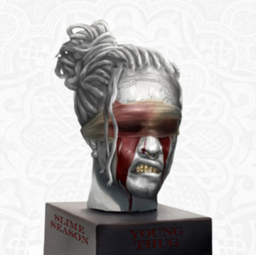 SLIME SEASON (X) (2LP) | VINYL RECORD (LP)