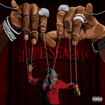 SLIME SEASON 2 (X) (3LP) | VINYL RECORD (LP)