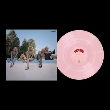 ROSIE (BABY PINK VINYL) | VINYL RECORD (LP)