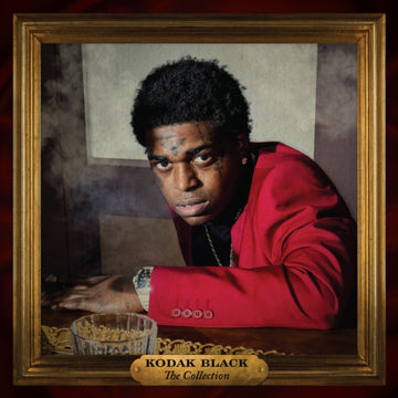 COLLECTION (X) (GOLD VINYL) | VINYL RECORD (LP)