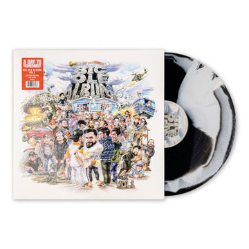 BIG OLE ALBUM VOL. 1 (YIN YANG VINYL) | VINYL RECORD (LP)