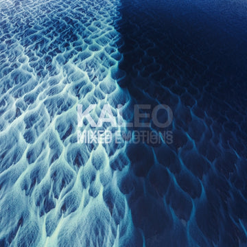 MIXED EMOTIONS (BLUE & BLACK OPAQUE MARBLE VINYL) | VINYL RECORD (LP)