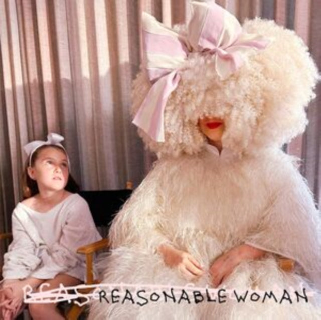 SIA | REASONABLE WOMAN (BABY PINK VINYL) | VINYL RECORD (LP)