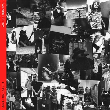 USREY, TANNER | CROSSING LINES (2LP) | VINYL RECORD (LP)