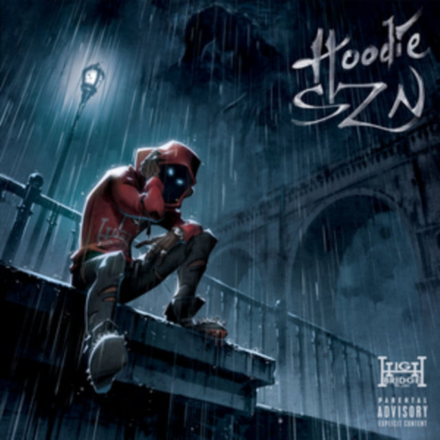 BOOGIE WIT DA HOODIE | HOODIE SZN (X) (2LP/BLUE VINYL) | VINYL RECORD (LP)