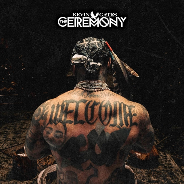 GATES, KEVIN | CEREMONY (BONE VINYL) | VINYL RECORD (LP)