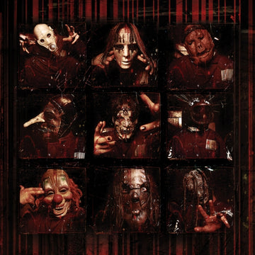 SLIPKNOT (25TH ANNIVERSARY EDITION) (2LP/140G) | VINYL RECORD (LP)