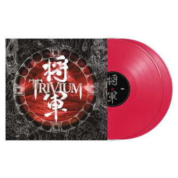 TRIVIUM | SHOGUN REPRESS (10TH ANNIVERSARY/2LP/RED VINYL) (X) | VINYL RECORD (LP)