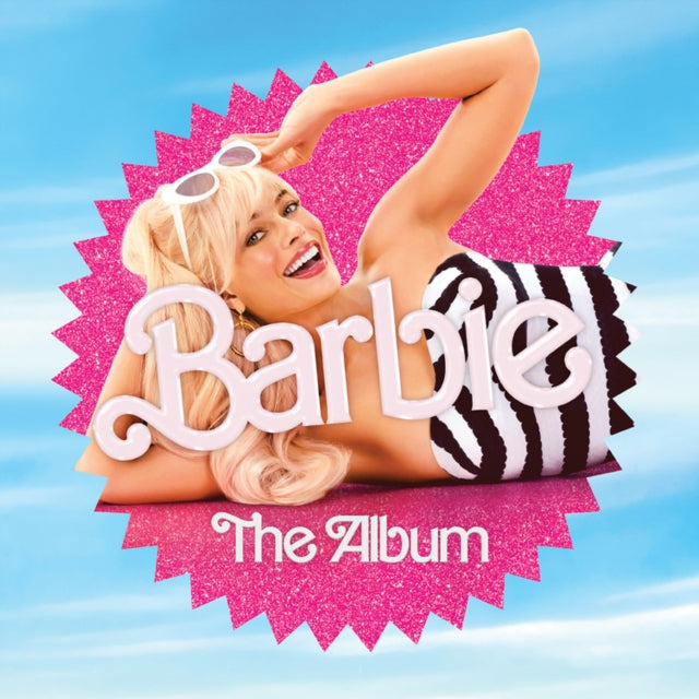 VARIOUS ARTISTS | BARBIE THE ALBUM (COLOURED VINYL) | VINYL RECORD (LP)