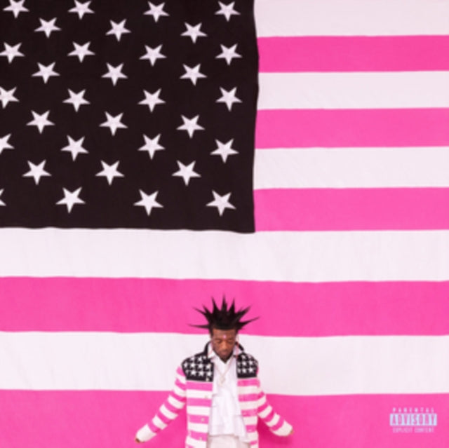 LIL UZI VERT | PINK TAPE (COLOURED VINYL) | VINYL RECORD (LP)