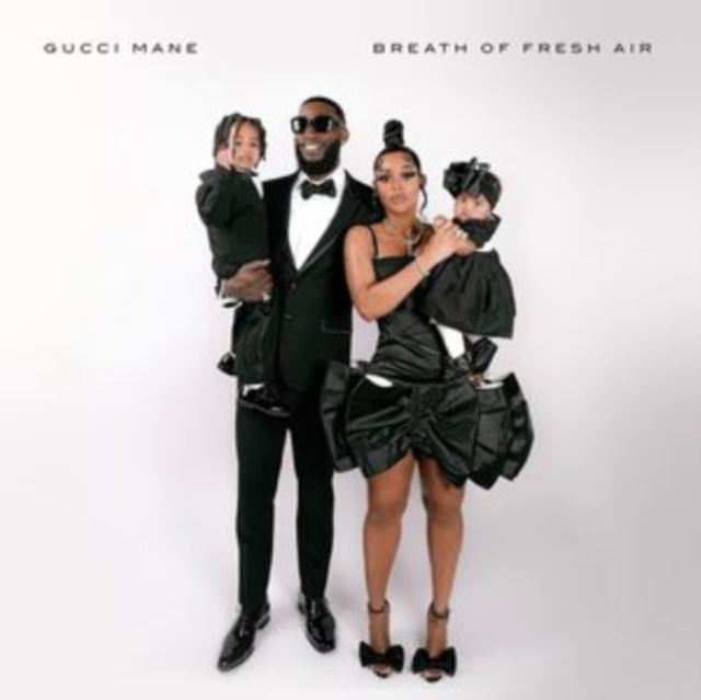 GUCCI MANE | BREATH OF FRESH AIR | VINYL RECORD (LP)