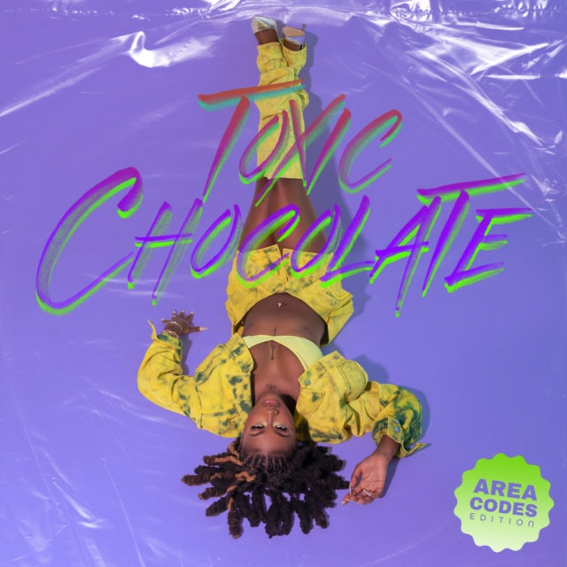 KALIII | TOXIC CHOCOLATE: AREA CODES EDITION | VINYL RECORD (LP)