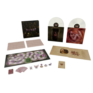 PORTALS (X) (DELUXE/2LP/WHITE VINYL) | VINYL RECORD (LP)